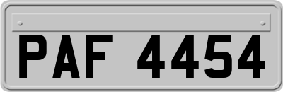PAF4454