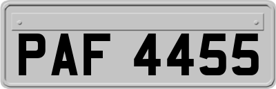 PAF4455
