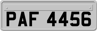 PAF4456