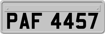 PAF4457