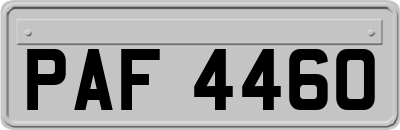 PAF4460