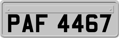 PAF4467