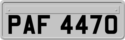 PAF4470