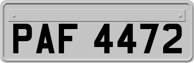 PAF4472