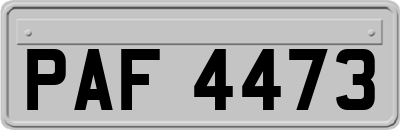 PAF4473