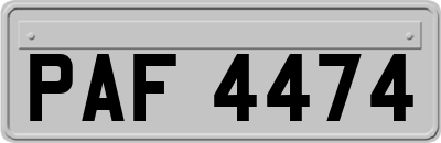 PAF4474