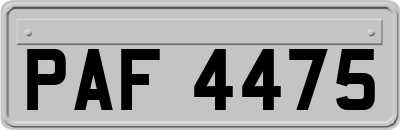 PAF4475