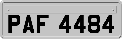 PAF4484