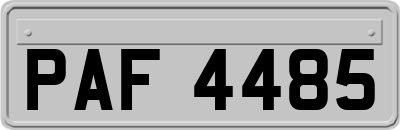 PAF4485