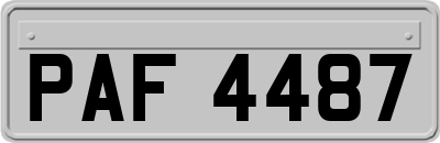 PAF4487