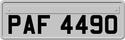 PAF4490