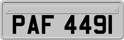 PAF4491