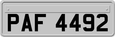 PAF4492