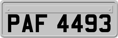 PAF4493