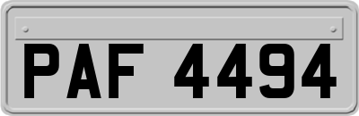 PAF4494