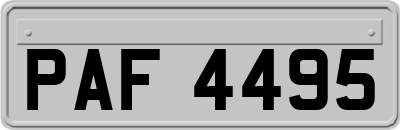 PAF4495