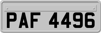 PAF4496
