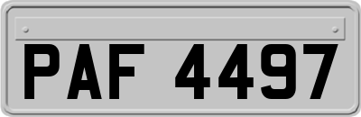 PAF4497