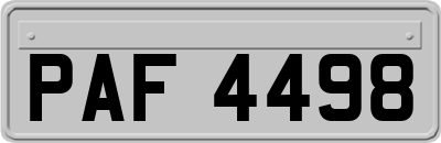 PAF4498