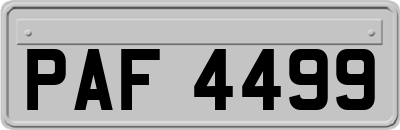 PAF4499
