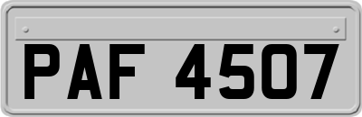 PAF4507