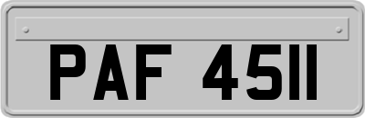 PAF4511