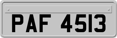 PAF4513