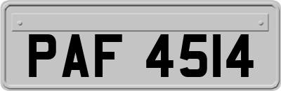 PAF4514