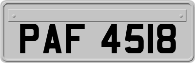 PAF4518