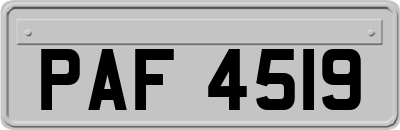 PAF4519