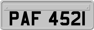 PAF4521