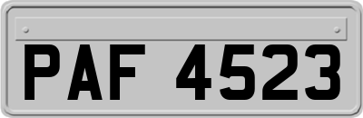 PAF4523
