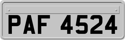 PAF4524