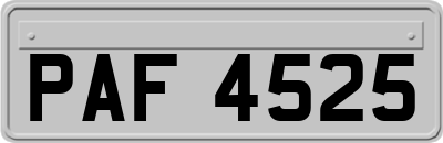 PAF4525