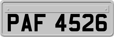 PAF4526