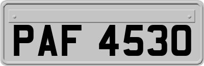 PAF4530