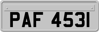 PAF4531