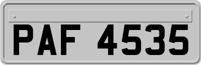 PAF4535