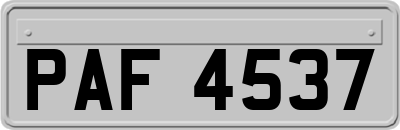 PAF4537