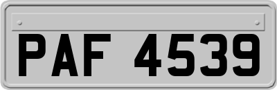 PAF4539