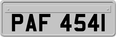 PAF4541