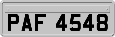 PAF4548