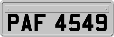 PAF4549