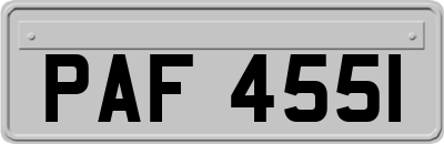 PAF4551
