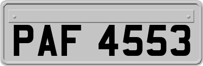 PAF4553