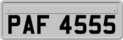 PAF4555