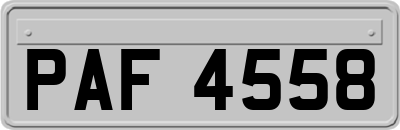 PAF4558