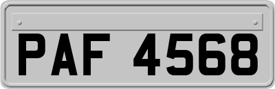 PAF4568