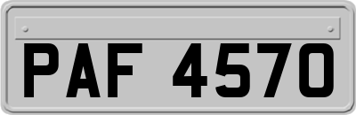 PAF4570