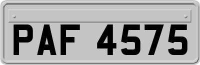 PAF4575